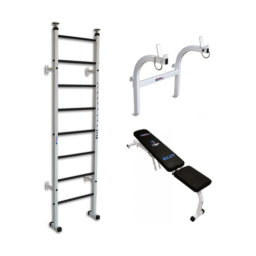 Купити Шведська стінка  InterAtletika ST-001 Еліт Жим у Києві - фото №1